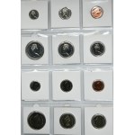 Set, Canada, Vatican, Mix of coins (24 pcs.)