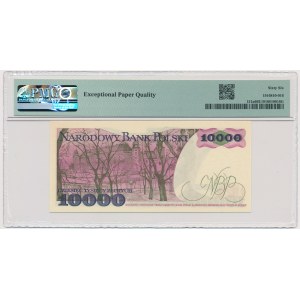 10.000 złotych 1987 - U - PMG 66 EPQ