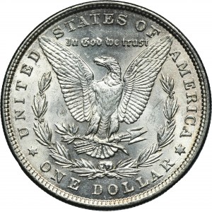 USA, 1 Dolar Filadelfia 1886 - Morgan