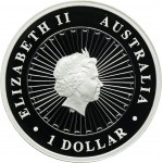 Australia, Elizabeth II, 1 Dollar 2012 - Koala