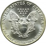 USA, 1 Dollar Philadelphia 1992 - Walking Liberty