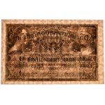 Kowno, 100 Mark 1918 - PMG 65 EPQ - BEAUTIFULL