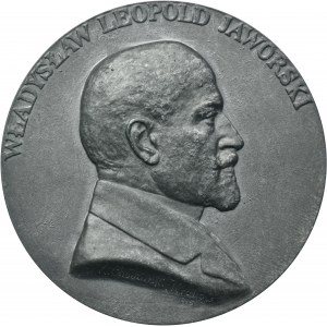Medal Władysław Leopold Jaworski 1916 - RARE