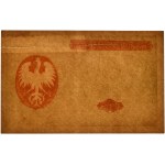 2 marki 1916 Jenerał/Generał - półprodukt fałszerski