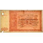 3,65% Bilet Skarbowy, Emisja II, 1946, 5.000 zł - WZÓR