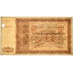 3,65% Bilet Skarbowy, Emisja II, 1945, 50.000 zł - WZÓR