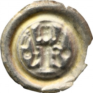 Silesia or Lusatia, Bracteate 13th century