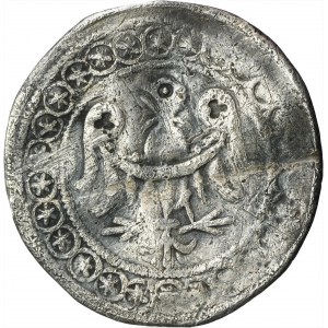 Silesia, Duchy of Schweidnitz-Jauer, Bolko I, 1/2 Groschen Löwenberg in Schlesien - VERY RARE