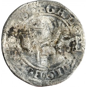 Silesia, Duchy of Schweidnitz-Jauer, Bolko I, 1/2 Groschen Löwenberg in Schlesien - VERY RARE