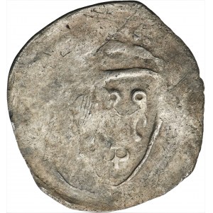 Silesia, Heinrich III, Parvus Oels or Trebnitz 13th/14th century - VERY RARE