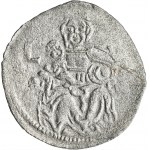 Silesia, Louis Jagiellon, Denarius Breslau 1524 - VERY RARE