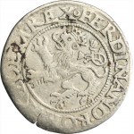 Silesia, Habsburg rule, Ferdinand I, Groschen Breslau 1546 - BARDZO RARE