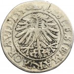 Silesia, Habsburg rule, Ferdinand I, Groschen Breslau 1546 - BARDZO RARE