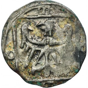 Silesia, Duchy of Glogau-Teschen, Heller Teschen 15th century