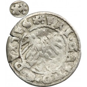 Silesia, Duchy of Bielitz, Friedrich Casimir, 1 Kreuzer Bielitz 1569 - VERY RARE