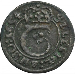 Silesia, Duchy of Teschen, Ferdinand IV, Obol Teschen 1654