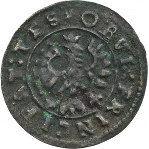 Silesia, Duchy of Teschen, Ferdinand IV, Obol Teschen 1654