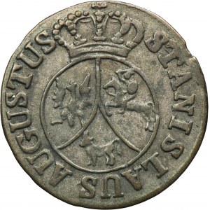 Poniatowski, 6 Groschen 1794