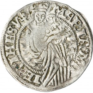 Germany, City of Northeim, Mariengroschen 1553