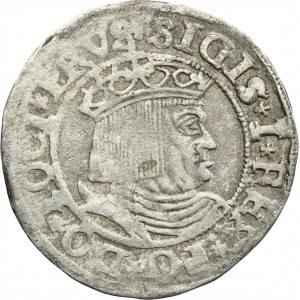 Sigismund I the Old, Groschen Thorn 1530 - PRVS/PRVSS