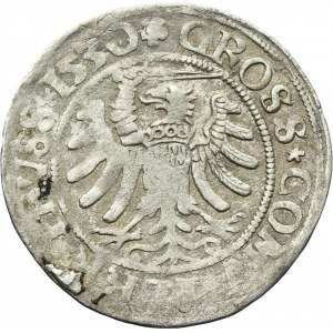 Sigismund I the Old, Groschen Thorn 1530 - PRVS/PRVSS