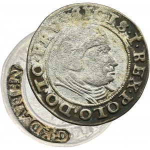 Sigismund I the Old, Groschen Danzig 1540 - RARE, GRDANEN