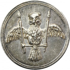 Germany, Satirical token - RARE