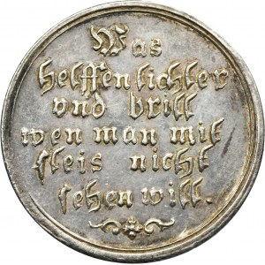 Germany, Satirical token - RARE