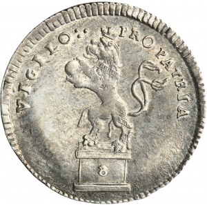 Germany, Landgraviate of Hessen-Kassel, Karl, 1/8 Thaler Kassel 1723