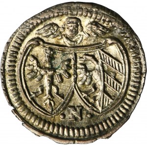 Germany, Free City of Nuremberg, 1 Kreuzer 1703