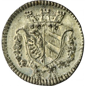 Germany, Free City of Nuremberg, 1 Kreuzer 1796 N