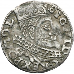Sigismund III Vasa, 3 Groschen Wschowa 1599 - SIG III