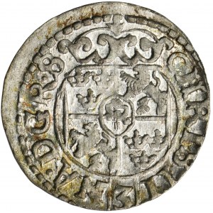 Livonia under Sweden, Christina, 3 Polker Riga 1648