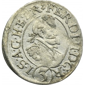 Austria, Ferdinand II, 3 Kreuzer Sankt Veit 1630