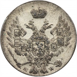 5 groschen Warsaw 1840 MW
