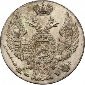 10 groschen Warsaw 1840 MW