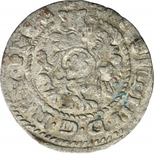 Sigimund III Vasa, Schilling Bromberg 1614
