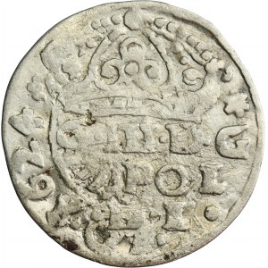 Sigismund III Vasa, Groschen Bromberg 1624