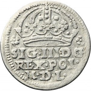 Sigismund III Vasa, Groschen Krakau 1608