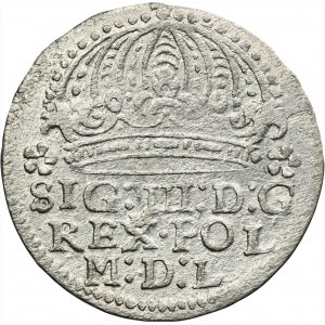 Sigismund III Vasa, Groschen Krakau 1612