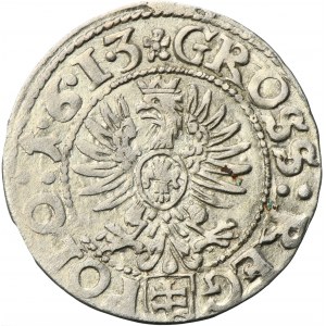 Žigmund III Vasa, Grosz Krakov 1613