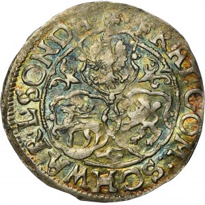 Germany, Schwarzburg-Sondershausen, Anton Heinrich, Günther XLII, Christian Günther I and Johann Günther II, 12 Kreuzer Gehren 1620