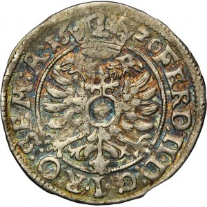 Germany, Schwarzburg-Sondershausen, Anton Heinrich, Günther XLII, Christian Günther I and Johann Günther II, 12 Kreuzer Gehren 1620