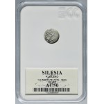 Silesia, County of Glatz, Georg von Podiebrad, Heller Glatz 1457-1465