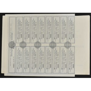 Joint Stock Mortgage Bank, 100 zloty, 1926
