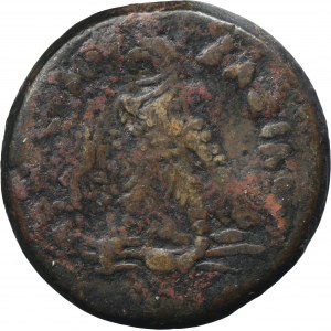 Greece, Egypt, Ptolemy II Euergetes, AE