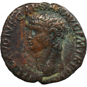 Roman Imperial, Claudius, As