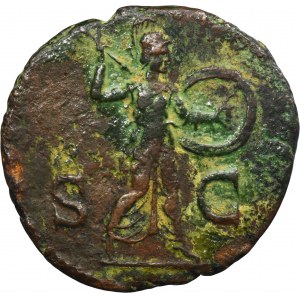 Roman Imperial, Claudius, As