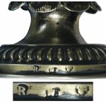 Silesia, Officer's cup of Fusilier Corps of the 23rd Infantry Regiment in Neisse - RARE