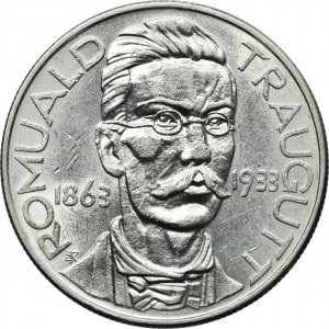 Traugutt, 10 złotych 1933